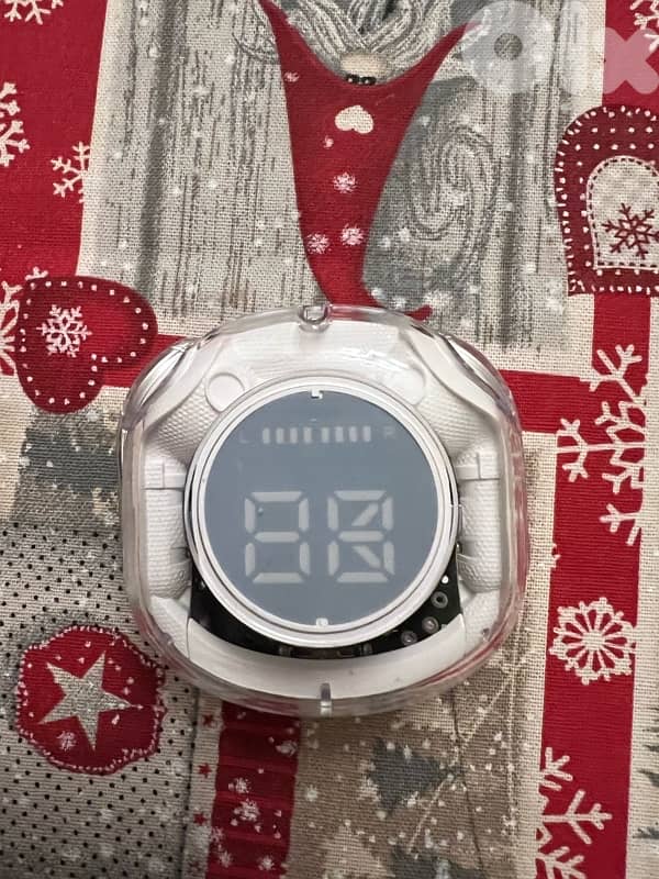 IPHONE 17 PRO MAX WITH NEW EARPHONES 6