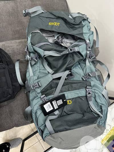 hiking/camping bundle