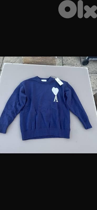 AMI Paris Sweater