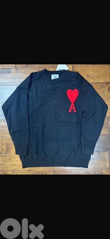 AMI Paris Sweater 2