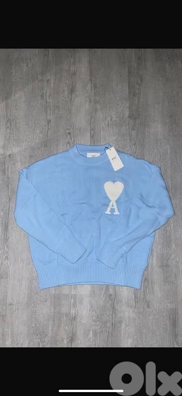 AMI Paris Sweater 4