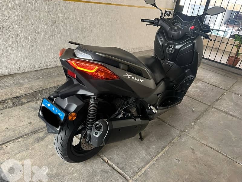300 cc من الشركه طالعه مالك واحد 4