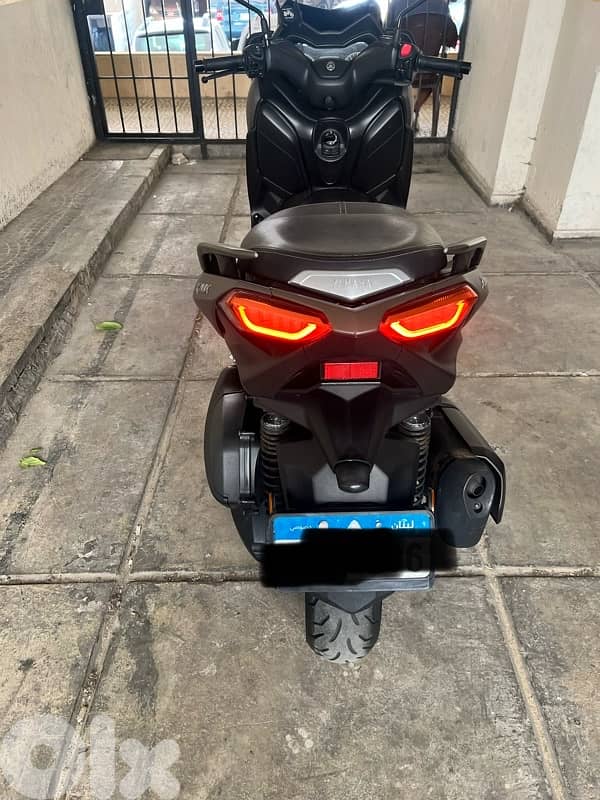 300 cc من الشركه طالعه مالك واحد 5