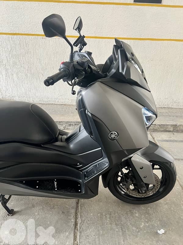 300 cc من الشركه طالعه مالك واحد 7