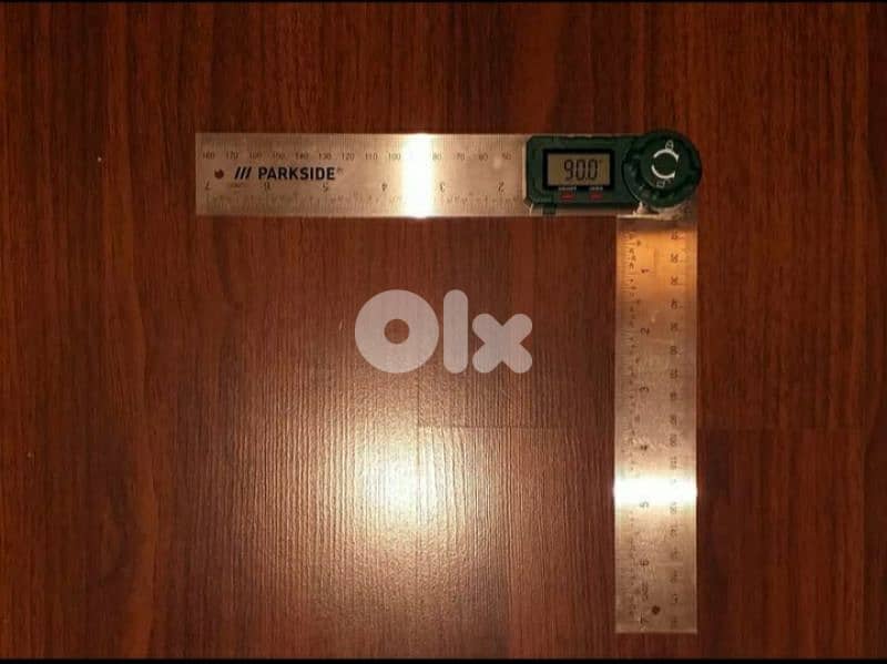 Digital Protractor 15$ from Parkside (very accurate) 1
