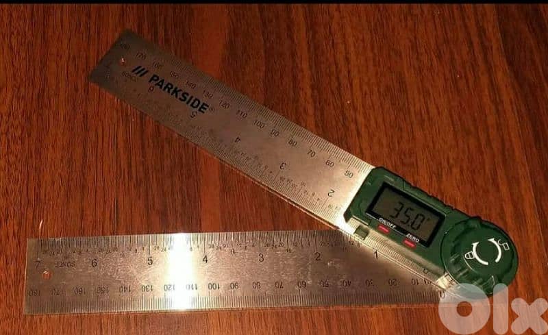 Digital Protractor 15$ from Parkside (very accurate) 3