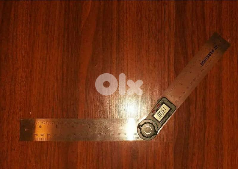 Digital Protractor 15$ from Parkside (very accurate) 4