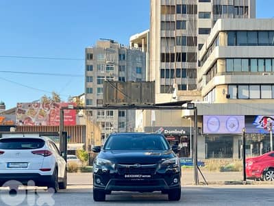 Subaru XV Crosstrek 2018