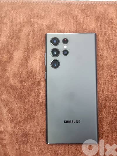 Samsung s22 ultra used