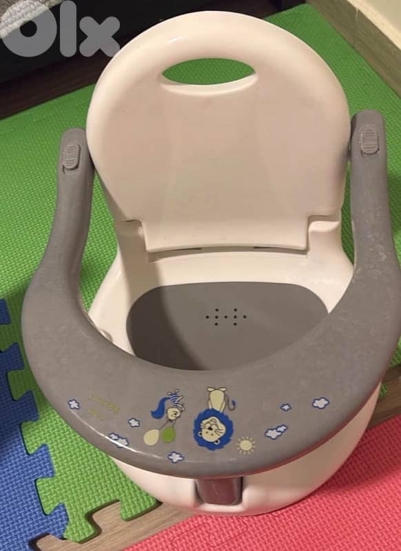 foldable baby bath seat 1