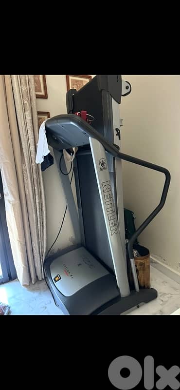 treadmill