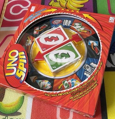 uno game