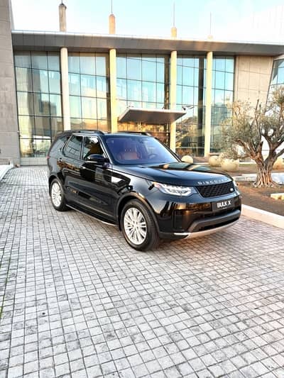 Discovery 2018 MY - HSE Luxury - CLEAN CARFAX !! - HUD - 360 Cameras