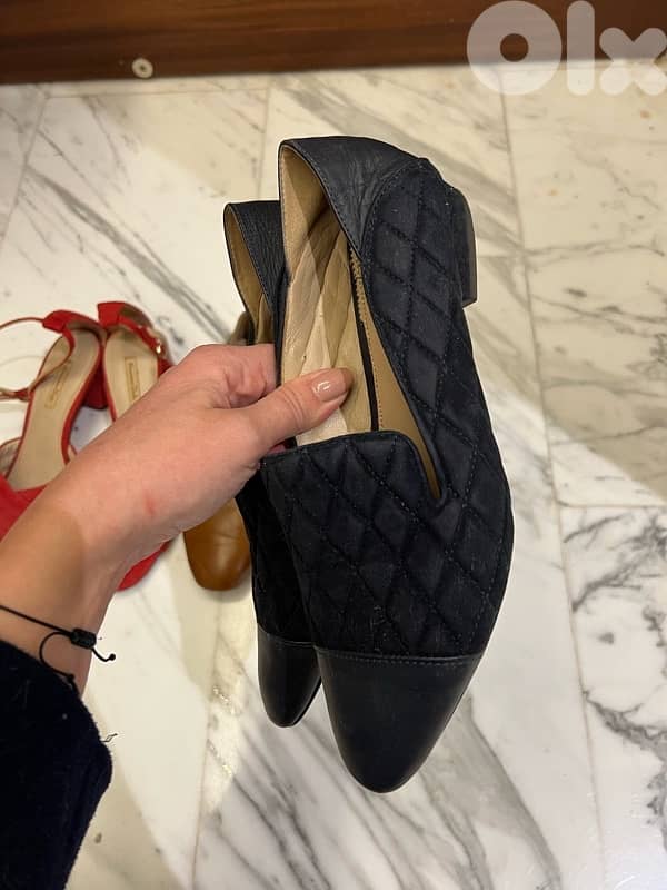 Massimo Dutti shoes for women - size 39 - like new 1