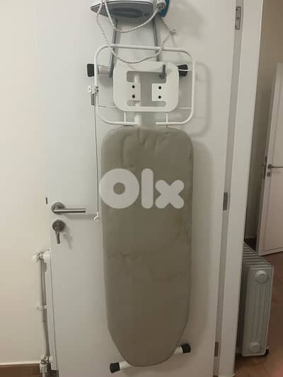 hook for table and iron