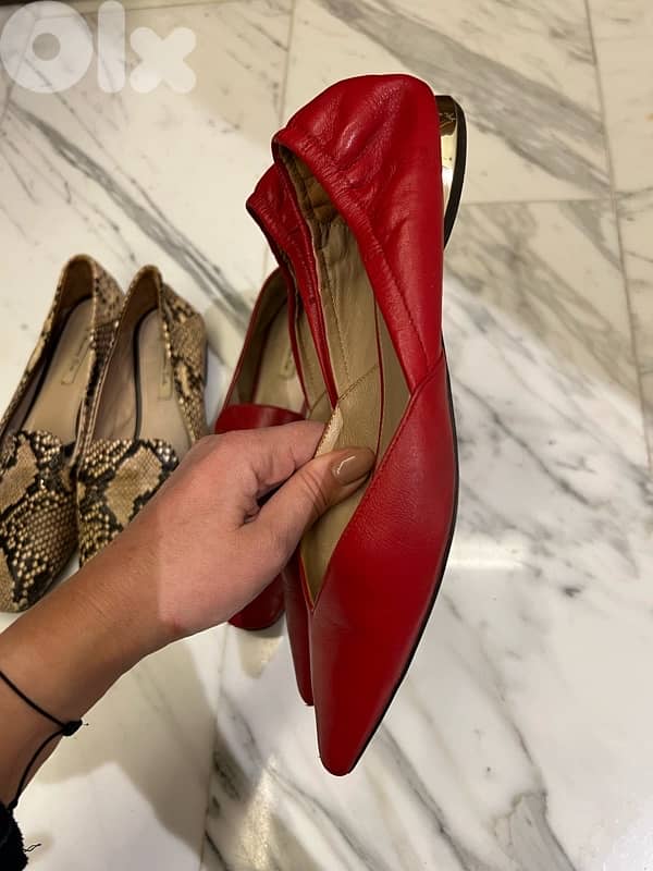 Massimo Dutti shoes for women - size 39 - used 1