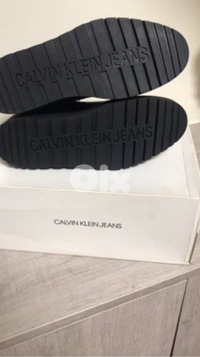 Calvin klein boots