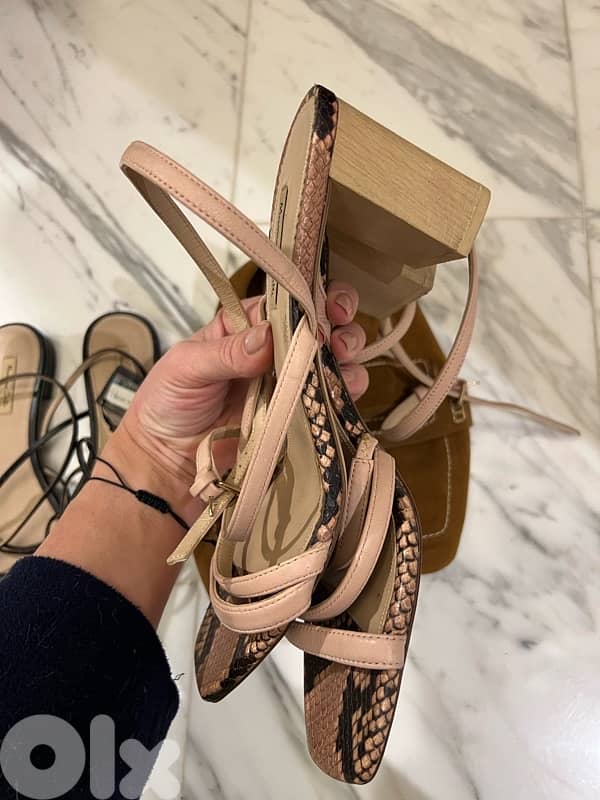 Massimo Dutti shoes for women - size 41 - new never worn 1