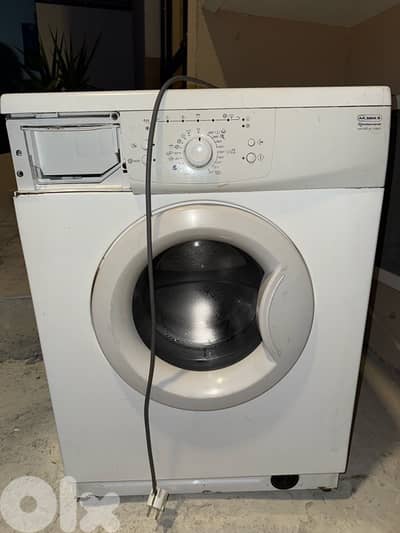 washing machine