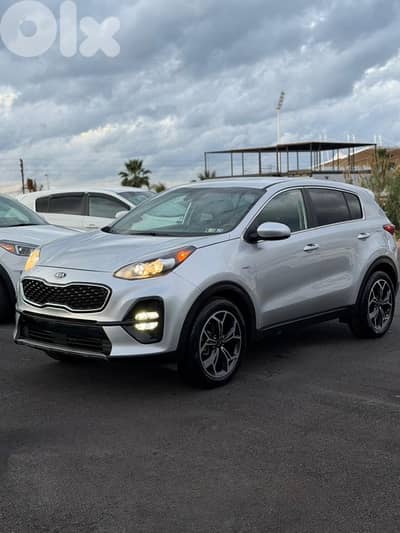 Kia Sportage 2020