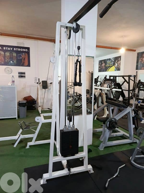 للبيع كروز اوفر بي حالة جيدة 3