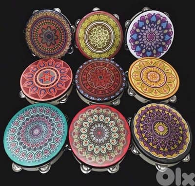 hand drum دف صغير