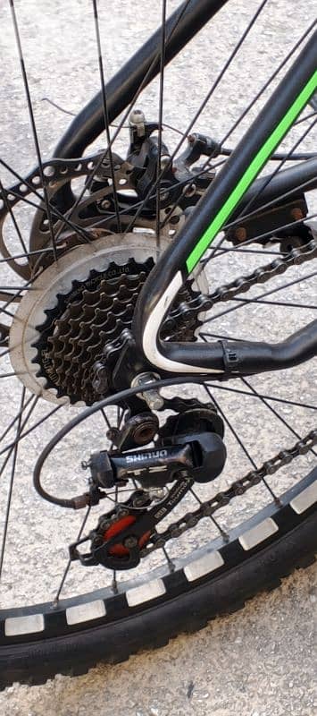 بسكلات ٢٦ انش (السعر بيتزبط) 2