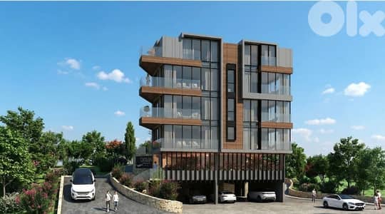 Luxurious project under construction in Fanar with 3 years plan