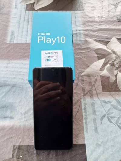 Honor play 10 64gb 4gram