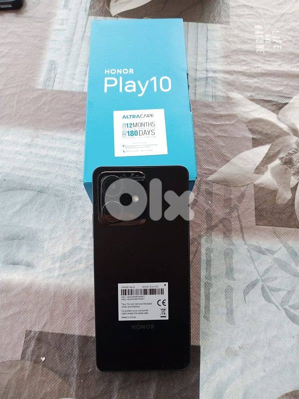 Honor play 10 64gb 4gram 1