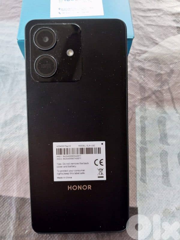 Honor play 10 64gb 4gram 2
