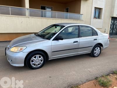 هوندا سيفيك 2005