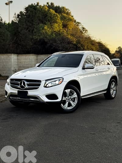 Mercedes-Benz GLC-Class 2018