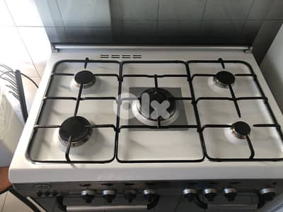 فرن غاز إيطالي