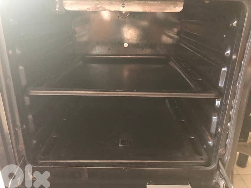 فرن غاز إيطالي 2