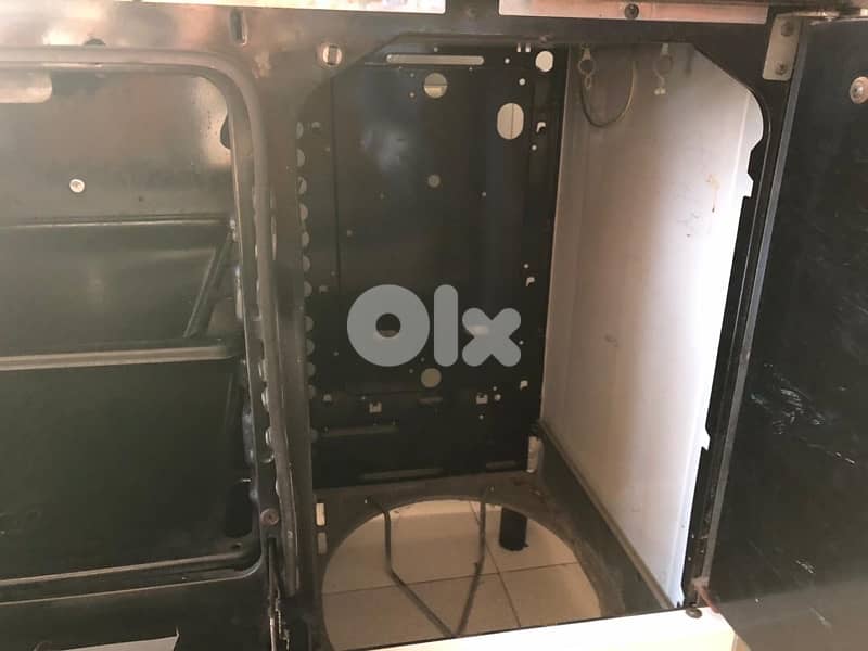 فرن غاز إيطالي 3