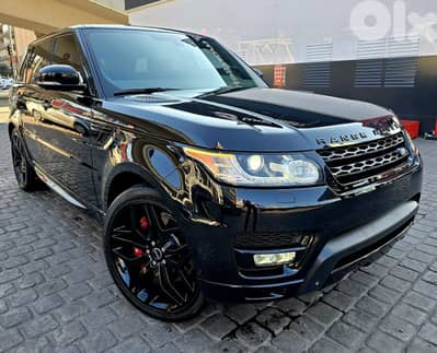 Sport V8 Dynamic Clean carfax [TEWTEL] maintenance