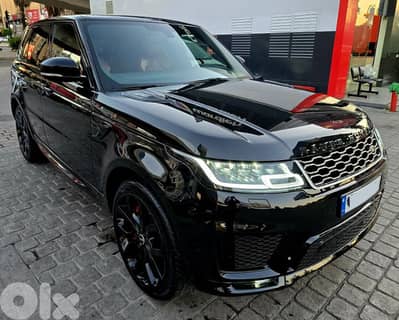 Autobiography V8 look 2022 clean carfax