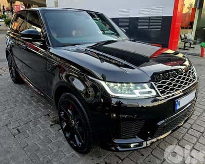 Autobiography V8 look 2022 clean carfax