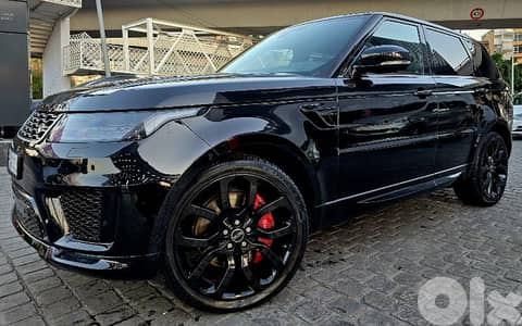 Autobiography V8 look 2022 clean carfax