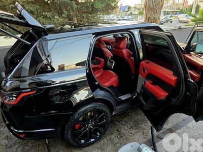 Autobiography V8 look 2022 clean carfax