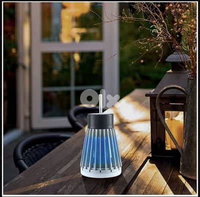 Livarno UV  Flycatcher Insect Trap lamp. Light In/outdoor/4$ delivery