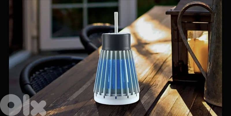 Livarno UV  Flycatcher Insect Trap lamp. Light In/outdoor/4$ delivery 1