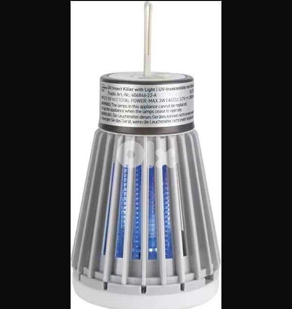 Livarno UV  Flycatcher Insect Trap lamp. Light In/outdoor/4$ delivery 3