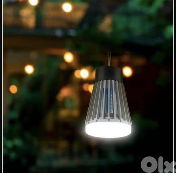 Livarno UV  Flycatcher Insect Trap lamp. Light In/outdoor/4$ delivery 4