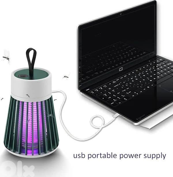 Livarno UV  Flycatcher Insect Trap lamp. Light In/outdoor/4$ delivery 5