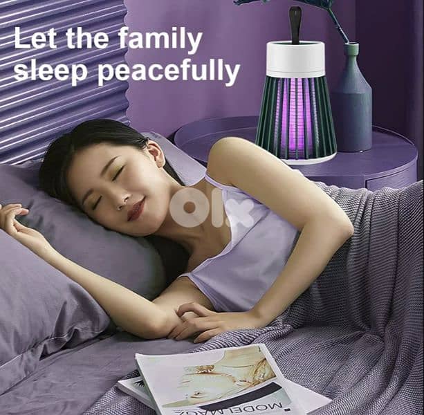 Livarno UV  Flycatcher Insect Trap lamp. Light In/outdoor/4$ delivery 6