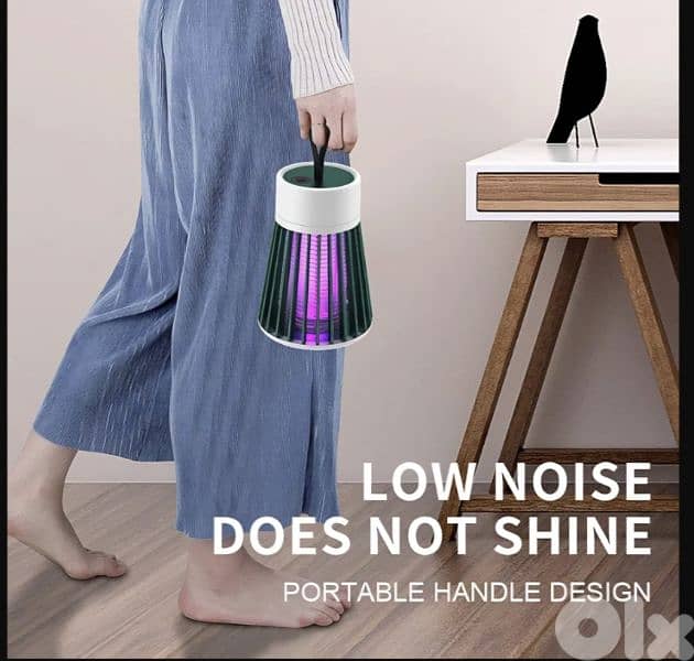 Livarno UV  Flycatcher Insect Trap lamp. Light In/outdoor/4$ delivery 8