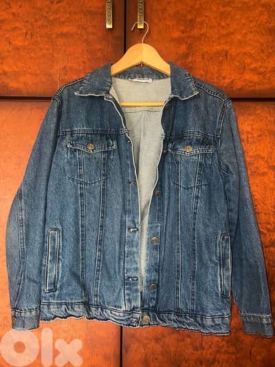 Denim jacket