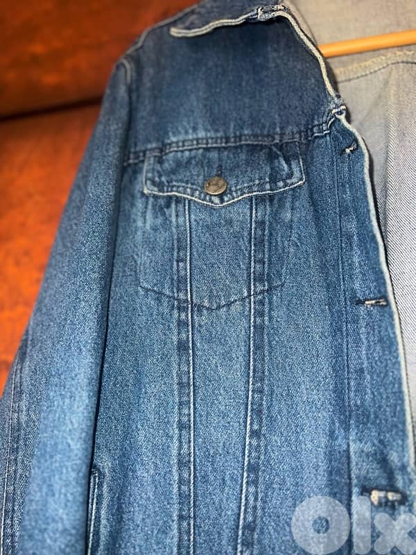 Denim jacket 2